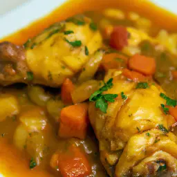 Teaser Image: Dominican-Style Chicken Stew
